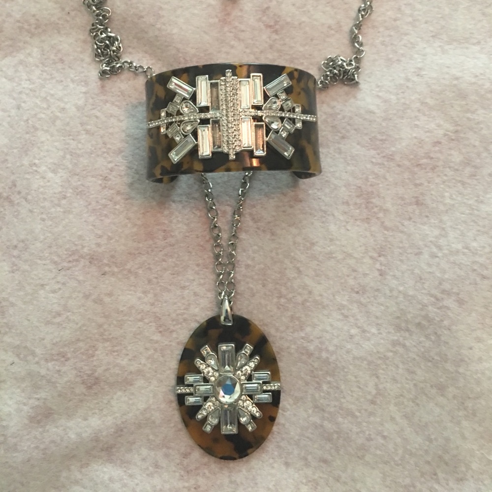 Lia Sophia necklace set